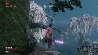 Sekiro: Shadows Die Twice, ч.32. Воины Ситимэны