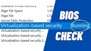 How to check virtualization enable or not on your windows computer