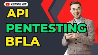 BFLA API Penetration Testing Tutorial / CRAPI Walkthrough / How 2 Hack / How 2 Hack