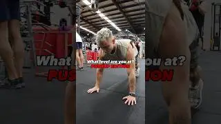What level are you at? PUSHUP EDITION 💪🏼