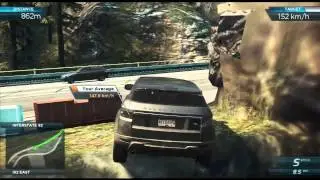Hababam Yarış/ NFS:Most Wanted #1