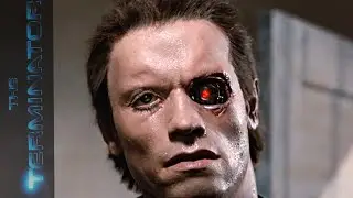 T-800 Чинит Себя. Терминатор (1984)