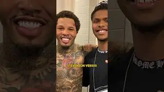 𝙂𝙚𝙧𝙫𝙤𝙣𝙩𝙖 𝘿𝙖𝙫𝙞𝙨 𝙫𝙨 𝙎𝙝𝙖𝙠𝙪𝙧 𝙎𝙩𝙚𝙫𝙚𝙣𝙨𝙤𝙣 👀 #gervontadavis #tankdavis