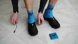 Как одевать GAMASH (Взгляд хаски)