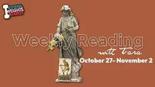 🦇LIVE: Spirit Box Session + Weekly Reading