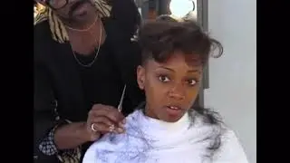 ANTM Makeover Meltdown: Bre Scullark (All-Stars)