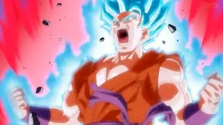 DBZ: Goku vs HIT「AMV 」