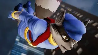 Adapted Sly Cooper Suit - Marvel's Spider-Man PC Mod
