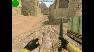Гайд #1 Как делать распрыжку в cs 1.6