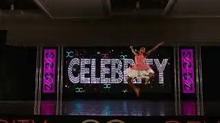 This Will Be | Senior Jazz Solo | Danni Heverin Choreography | 17 years old