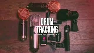 How I Record Drums In A Home Studio | Recording Drums | MMP: EP48