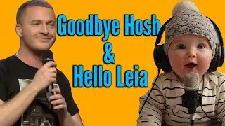 Goodbye Hosh, Hello Leia | Folg 104