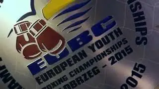 EUBC European Youth Boxing Championships 2015 Promo Kolobzerg 2015