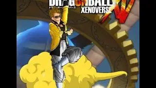 Xenoverse 1 Sparring Montage  With Random Battles!