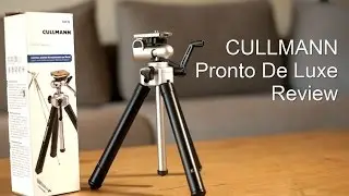 Cullmann Pronto De Luxe - Review Test