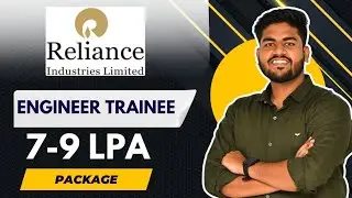 Reliance Graduate Engineer Trainee Off campus hiring 2025  | Graduate Engineer Trainee hiring 2025