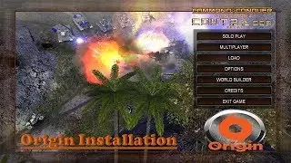 Zero Hour - Contra Mod Install Guide Origin
