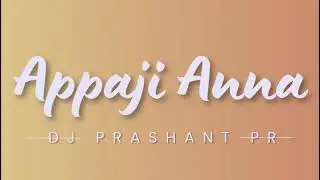 APPAJI ANNA BIDREWADI MANADAL TRANCE DJ PRASHANT PR BELGAUM