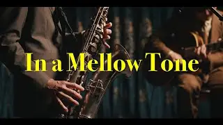 Hirofumi Asaba Plays with Yoshihiko Miyazaki (cl.ts) In a mellow tone