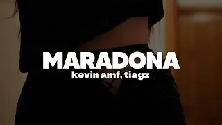 como ronaldiño estilo brasileño // Kevin AMF & Tiagz - Maradona (Tatara)