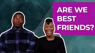 Is Your Husband or Wife Your Best Friend?