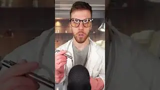 Fake Doctor Gives You a Medical Exam (ASMR RP)