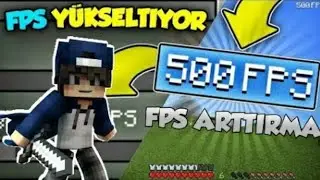 MCPE|300 FPS ALMA!