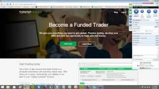 TopstepTrader Ask Me Anything w/Michael Patak June 25 2014