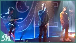 Bizzey & Akwasi -  ‘Geen Wedstrijd’ (LIVE)