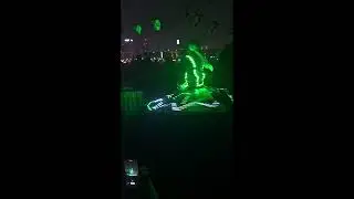 Egyptian Folk Dance TANOURA