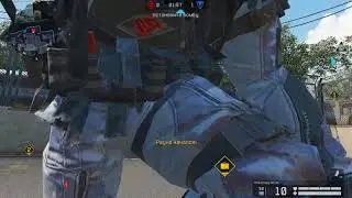 Warface | Бимп0__Грин с читами на РМ + проводят Меда