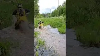 Утопили эндуро 🤣 подписываемся на канал сделаем 2 тыс. 