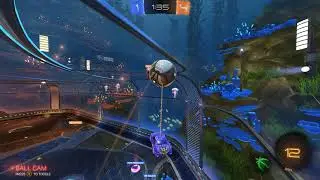 2019.11.22 Rocket League Rumble Champ Placement