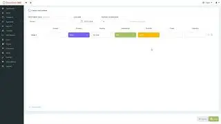 TimeClock 365 Shift Planner