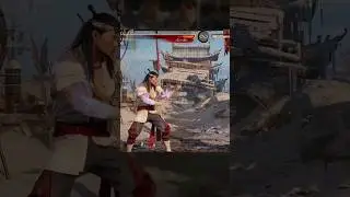 Mortal Kombat 1-Liu Kang fatal blow {X-Ray}#mk11#mk1