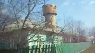 Г.Флорешты сегодня (поездка на машине).