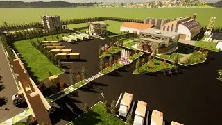 INTEGRATED BEER FACTORY DESIGN PROPOSAL