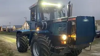 Как мы восстанавливаем кабину на трактор ХТЗ Т-150. 89003197768