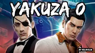 Yakuza 0 [#34|Сюжет]. Казума Кирю.