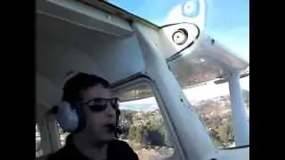 Pouso e arremetida ! Aeroporto de Juiz de Fora situado a 3000 pés de altitude.