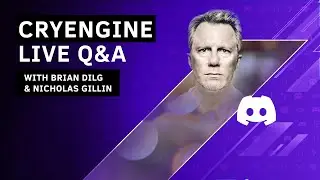 Discord AMA with Brian Dilg & Nicholas Gillin I May 2022