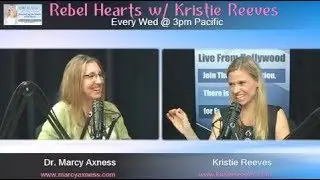 Rebel Hearts: Why fairy tales? | Dr. Marcy Axness