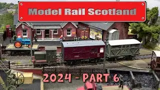 Model Rail Scotland 2024 – Part 6