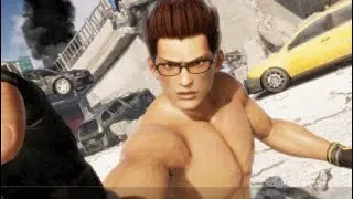 DEAD OR ALIVE 6 - Jann Lee Arcade (Legend)