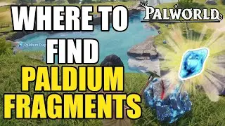 Where to Find Paldium Fragments in Palworld for Pal Spheres | 3 FARMING METHODS