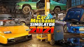 🔴 Car Mechanic Simulator 2021 ▷ Набираем опыт #94