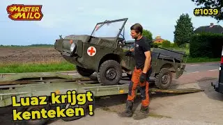 De Luaz gaat weg... 