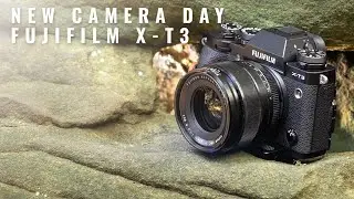 I Purchased Myself A New Camera Recently