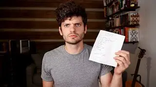 I signed a contract…