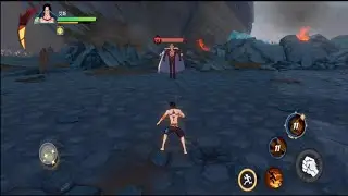 One Piece Fighting Path Gameplay (The Best One Piece Mobile Game)